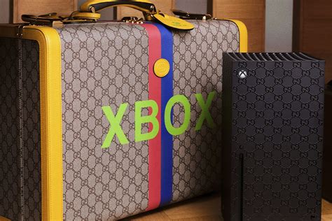 a gucci xbox|is a Gucci Xbox real.